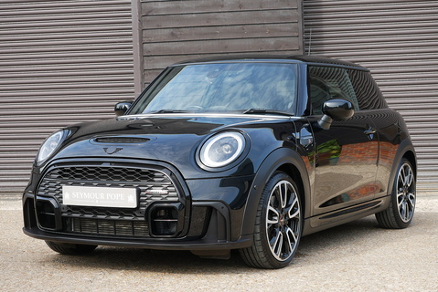 2.0 Cooper S Sport Hatchback 3dr Petrol Steptronic Euro 6 (s/s) (178 ps)