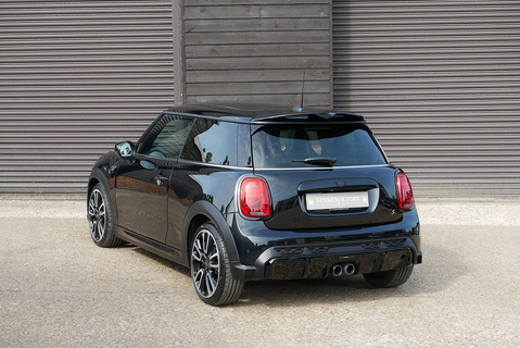 2.0 Cooper S Sport Hatchback 3dr Petrol Steptronic Euro 6 (s/s) (178 ps)