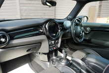 MINI Hatch F56 Cooper S Sport 2.0i 3DR Automatic 