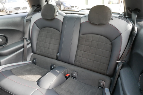 2.0 Cooper S Sport Hatchback 3dr Petrol Steptronic Euro 6 (s/s) (178 ps)