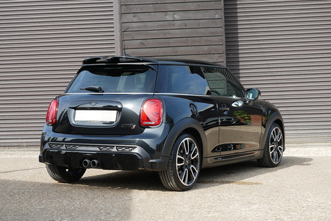 2.0 Cooper S Sport Hatchback 3dr Petrol Steptronic Euro 6 (s/s) (178 ps)