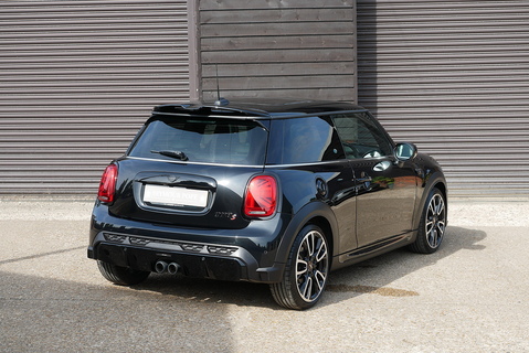 2.0 Cooper S Sport Hatchback 3dr Petrol Steptronic Euro 6 (s/s) (178 ps)
