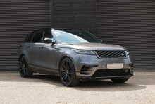 Land Rover Range Rover Velar SD6 V6 R-Dynamic HSE 
