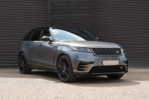 3.0 SD6 V6 R-Dynamic HSE SUV 5dr Diesel Auto 4WD Euro 6 (s/s) (300 ps)