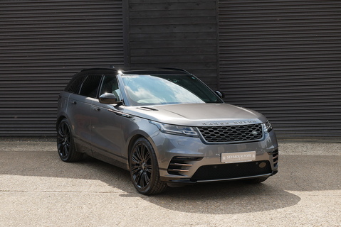3.0 SD6 V6 R-Dynamic HSE SUV 5dr Diesel Auto 4WD Euro 6 (s/s) (300 ps)