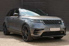 Land Rover Range Rover Velar SD6 V6 R-Dynamic HSE 