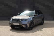 Land Rover Range Rover Velar SD6 V6 R-Dynamic HSE 