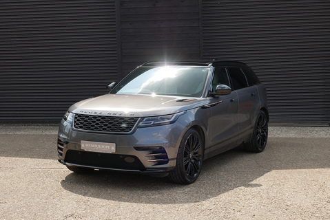 3.0 SD6 V6 R-Dynamic HSE SUV 5dr Diesel Auto 4WD Euro 6 (s/s) (300 ps)