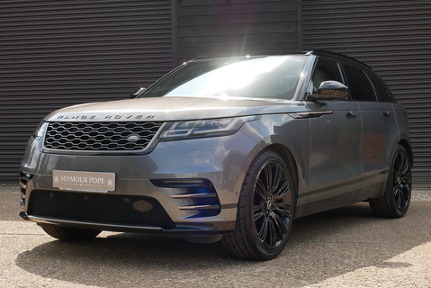 3.0 SD6 V6 R-Dynamic HSE SUV 5dr Diesel Auto 4WD Euro 6 (s/s) (300 ps)