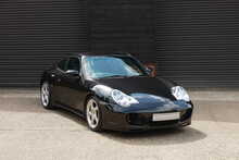 Porsche 911 996 C4S 3.6 Coupe Tiptronic Automatic 