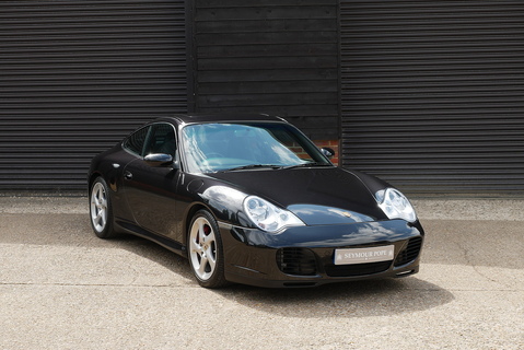 Porsche 911 996 C4S 3.6 Coupe Tiptronic Automatic