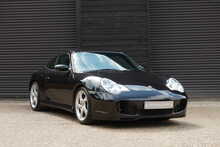 Porsche 911 996 C4S 3.6 Coupe Tiptronic Automatic 