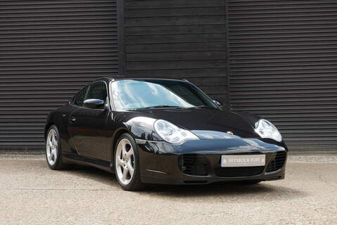 Porsche 911 996 C4S 3.6 Coupe Tiptronic Automatic