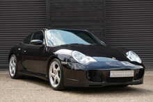 Porsche 911 996 C4S 3.6 Coupe Tiptronic Automatic 