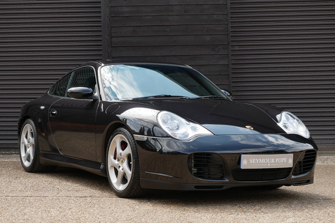 Porsche 911 996 C4S 3.6 Coupe Tiptronic Automatic