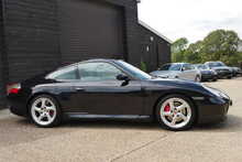 Porsche 911 996 C4S 3.6 Coupe Tiptronic Automatic 
