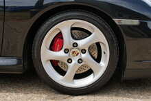 Porsche 911 996 C4S 3.6 Coupe Tiptronic Automatic 