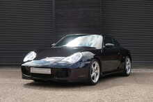 Porsche 911 996 C4S 3.6 Coupe Tiptronic Automatic 