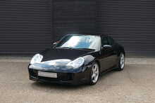 Porsche 911 996 C4S 3.6 Coupe Tiptronic Automatic 