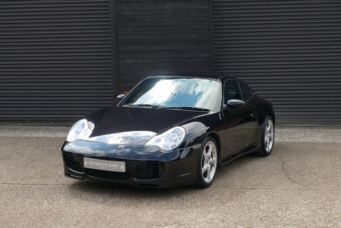Porsche 911 996 C4S 3.6 Coupe Tiptronic Automatic