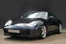 Porsche 911 996 C4S 3.6 Coupe Tiptronic Automatic 