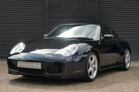 Porsche 911 996 C4S 3.6 Coupe Tiptronic Automatic