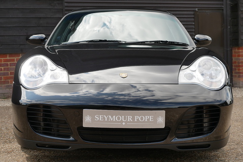Porsche 911 996 C4S 3.6 Coupe Tiptronic Automatic