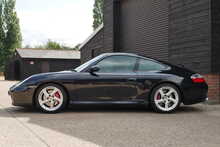 Porsche 911 996 C4S 3.6 Coupe Tiptronic Automatic 