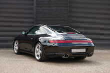 Porsche 911 996 C4S 3.6 Coupe Tiptronic Automatic 
