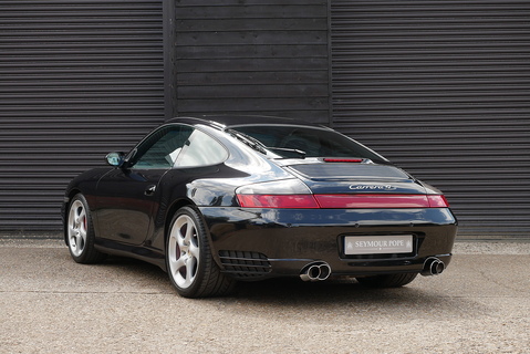 Porsche 911 996 C4S 3.6 Coupe Tiptronic Automatic
