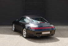 Porsche 911 996 C4S 3.6 Coupe Tiptronic Automatic 