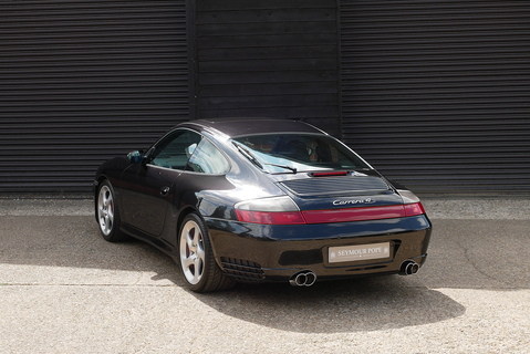 Porsche 911 996 C4S 3.6 Coupe Tiptronic Automatic