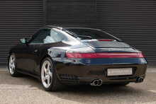 Porsche 911 996 C4S 3.6 Coupe Tiptronic Automatic 