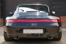 Porsche 911 996 C4S 3.6 Coupe Tiptronic Automatic 