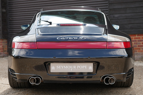 Porsche 911 996 C4S 3.6 Coupe Tiptronic Automatic