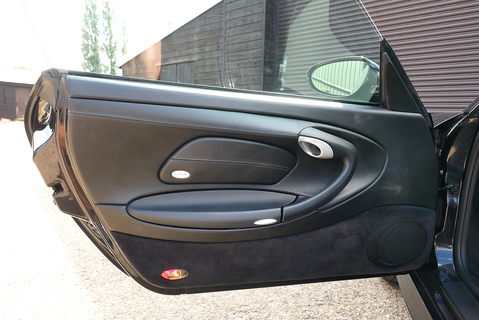 Porsche 911 996 C4S 3.6 Coupe Tiptronic Automatic