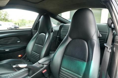 Porsche 911 996 C4S 3.6 Coupe Tiptronic Automatic