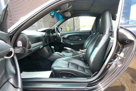 Porsche 911 996 C4S 3.6 Coupe Tiptronic Automatic
