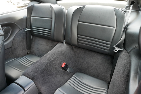 Porsche 911 996 C4S 3.6 Coupe Tiptronic Automatic