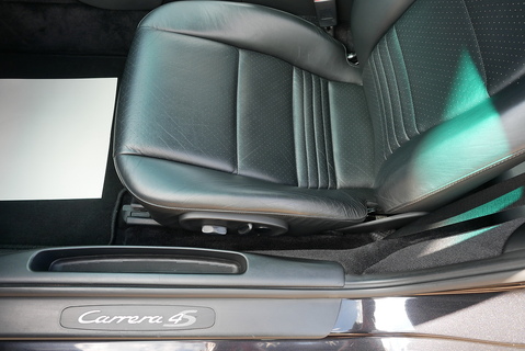 Porsche 911 996 C4S 3.6 Coupe Tiptronic Automatic