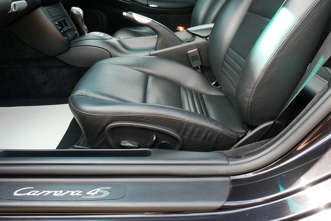 Porsche 911 996 C4S 3.6 Coupe Tiptronic Automatic