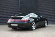 Porsche 911 996 C4S 3.6 Coupe Tiptronic Automatic 