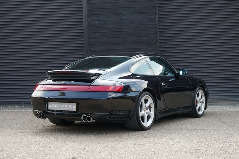 Porsche 911 996 C4S 3.6 Coupe Tiptronic Automatic