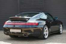 Porsche 911 996 C4S 3.6 Coupe Tiptronic Automatic 