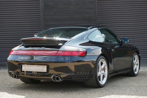 Porsche 911 996 C4S 3.6 Coupe Tiptronic Automatic