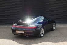 Porsche 911 996 C4S 3.6 Coupe Tiptronic Automatic 