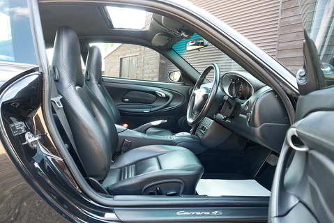 Porsche 911 996 C4S 3.6 Coupe Tiptronic Automatic