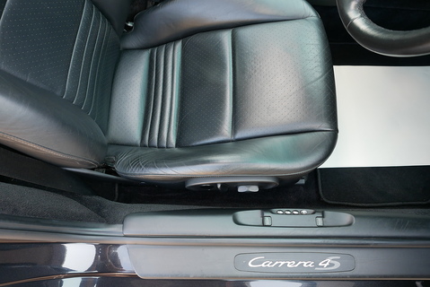 Porsche 911 996 C4S 3.6 Coupe Tiptronic Automatic