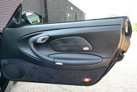 Porsche 911 996 C4S 3.6 Coupe Tiptronic Automatic