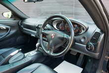 Porsche 911 996 C4S 3.6 Coupe Tiptronic Automatic 